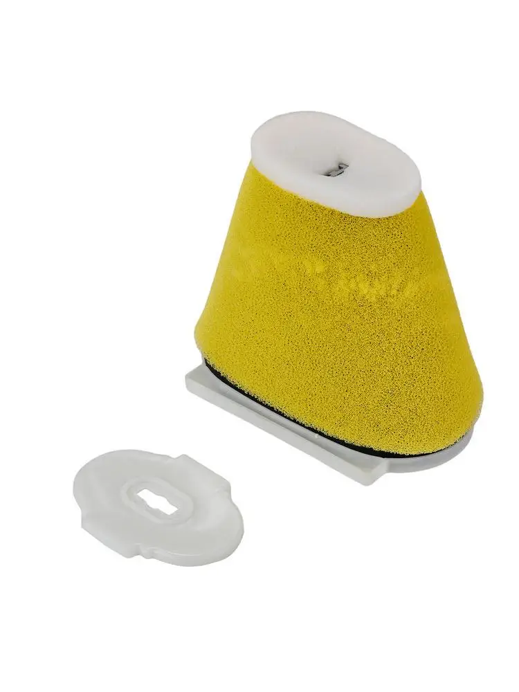 AliExpress NONE For Yamaha Raptor 660 660R YFM660R 2001-2005 Motorcycles Air Filter Racket Electric Dirt Bike Cleaning Motocross Protector