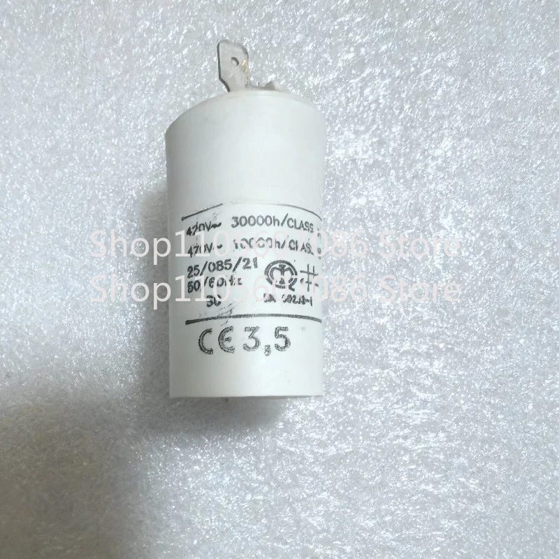Suitable for ARCOTRONICS Starting Capacitor AV1.27.4AA2 MKP 6uF/5uF/8uF/3.5uF