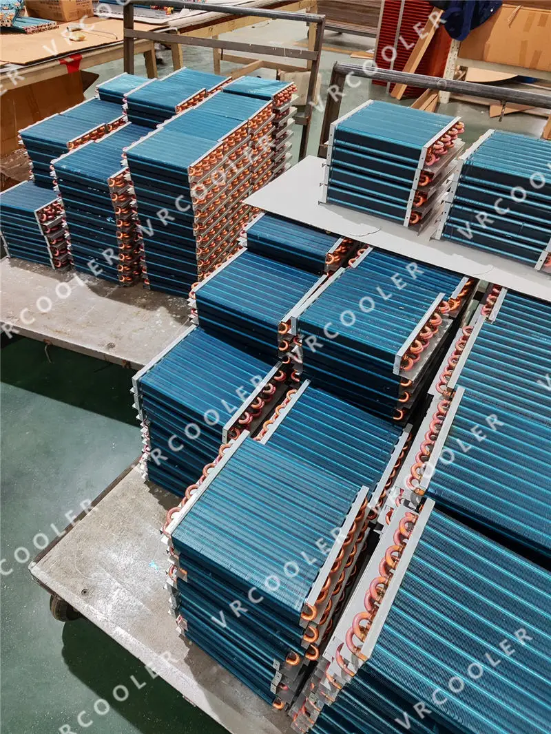 2026 مبخر التيار المتردد التلقائي نظام تكييف الهواء للسيارة شاحنة حافلة السيارة #4