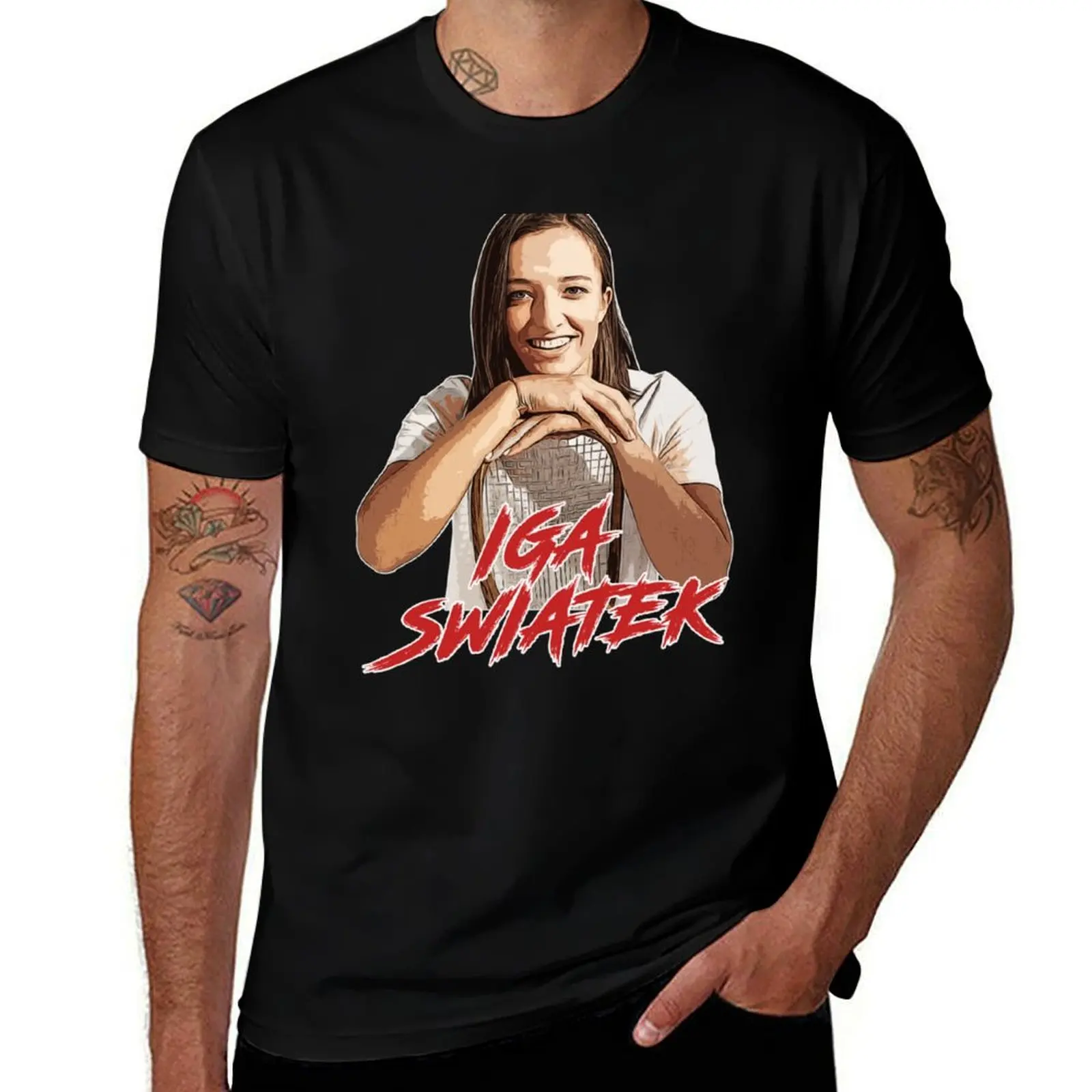 Iga Swiatek Smile T…