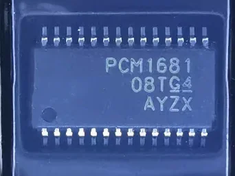 

10PC PCM1681