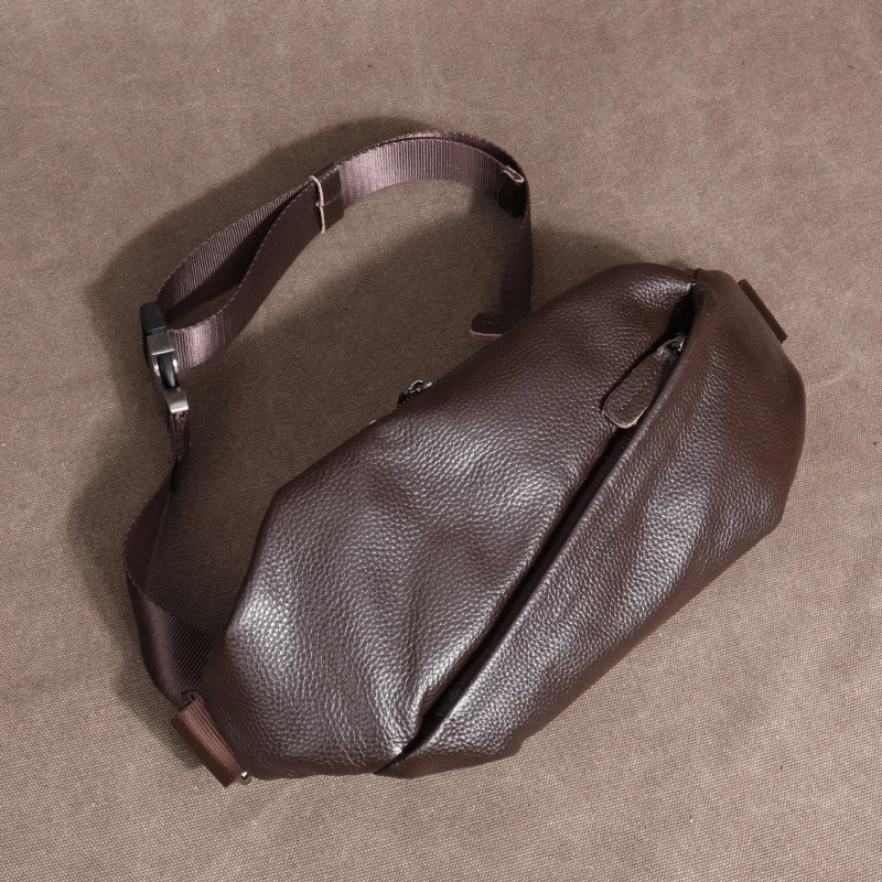 faionable-genuine-leather-crossbody-bag-for-men-korean-sle-pure-cowhide-single-oulder-casual-sports-trendy-chest-bag