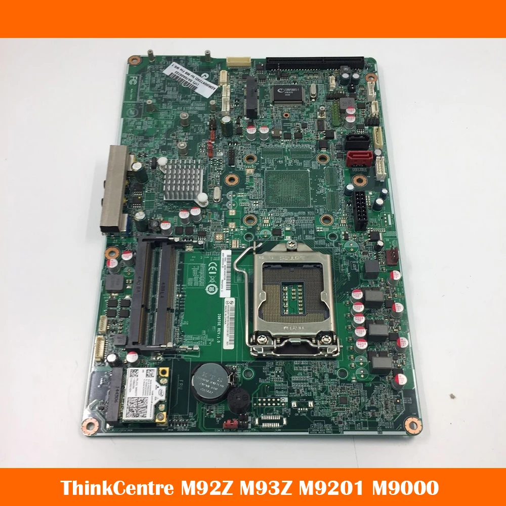 M92Z ThinkCentre M9201 Motherboard Lenovo M9000 M93Z For