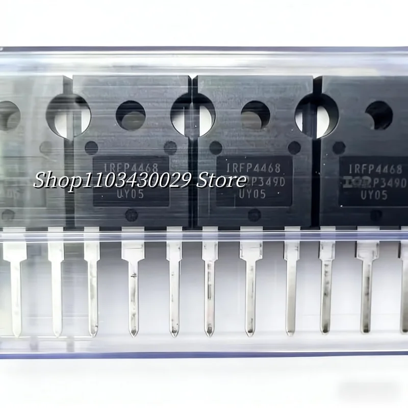 

10 шт. новый и оригинальный IRFP4468PBF IRFP4468 TO-247 290A 100 В силовой МОП-транзистор