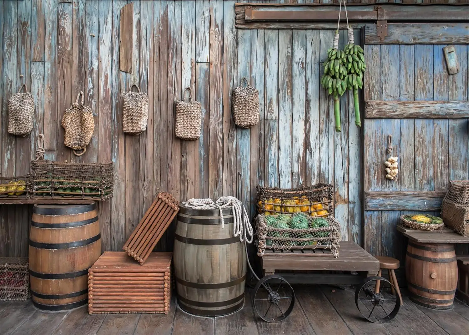 Old Vintage Grocery…