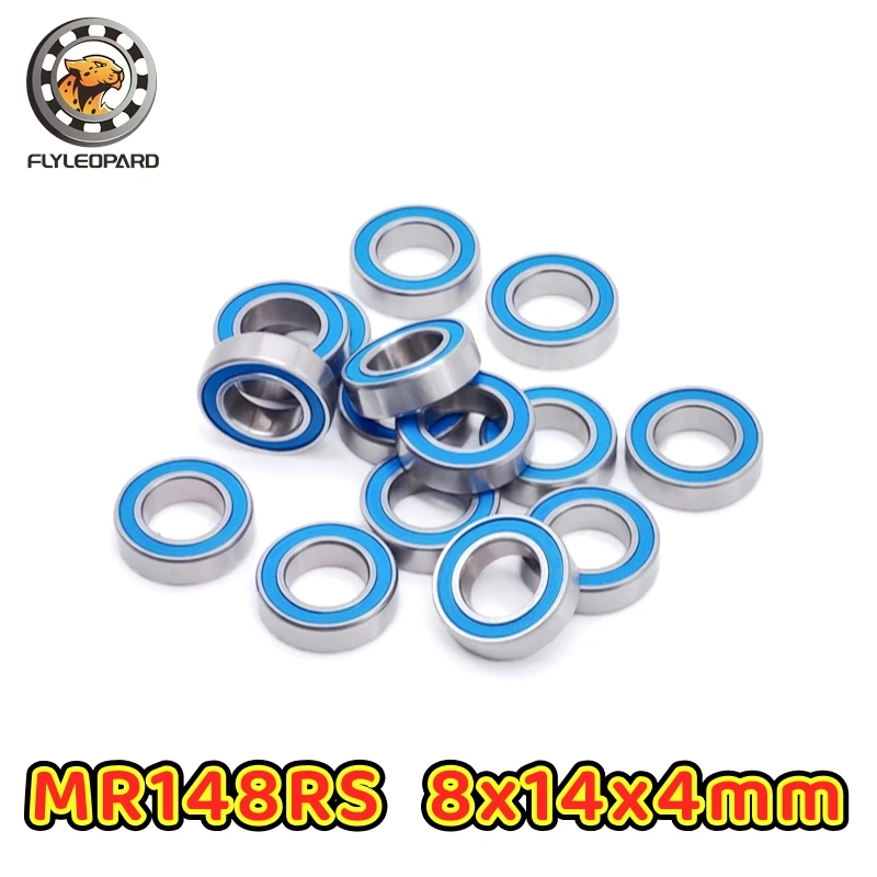 5pcs 686 2RS 6x13x5mm Miniature Ball Bearings ABEC-7 Blue Sealed 6700RS 6701RS 6702RS 688RS MR74RS MR85RS MR148RS RC Car Bearing