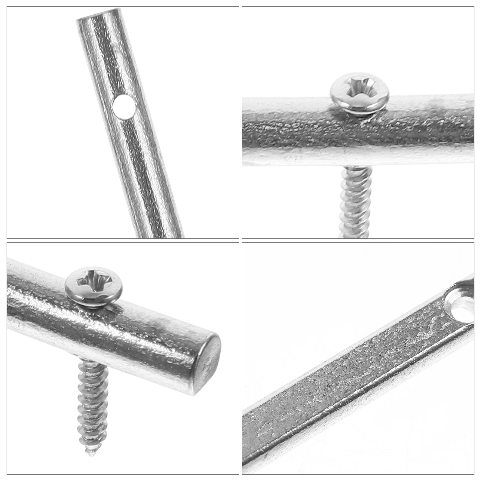 

1Set Guitar String Retainer Bars Headstock Rod Durable Professional String Tension Bars Reliable Guitar Accessory