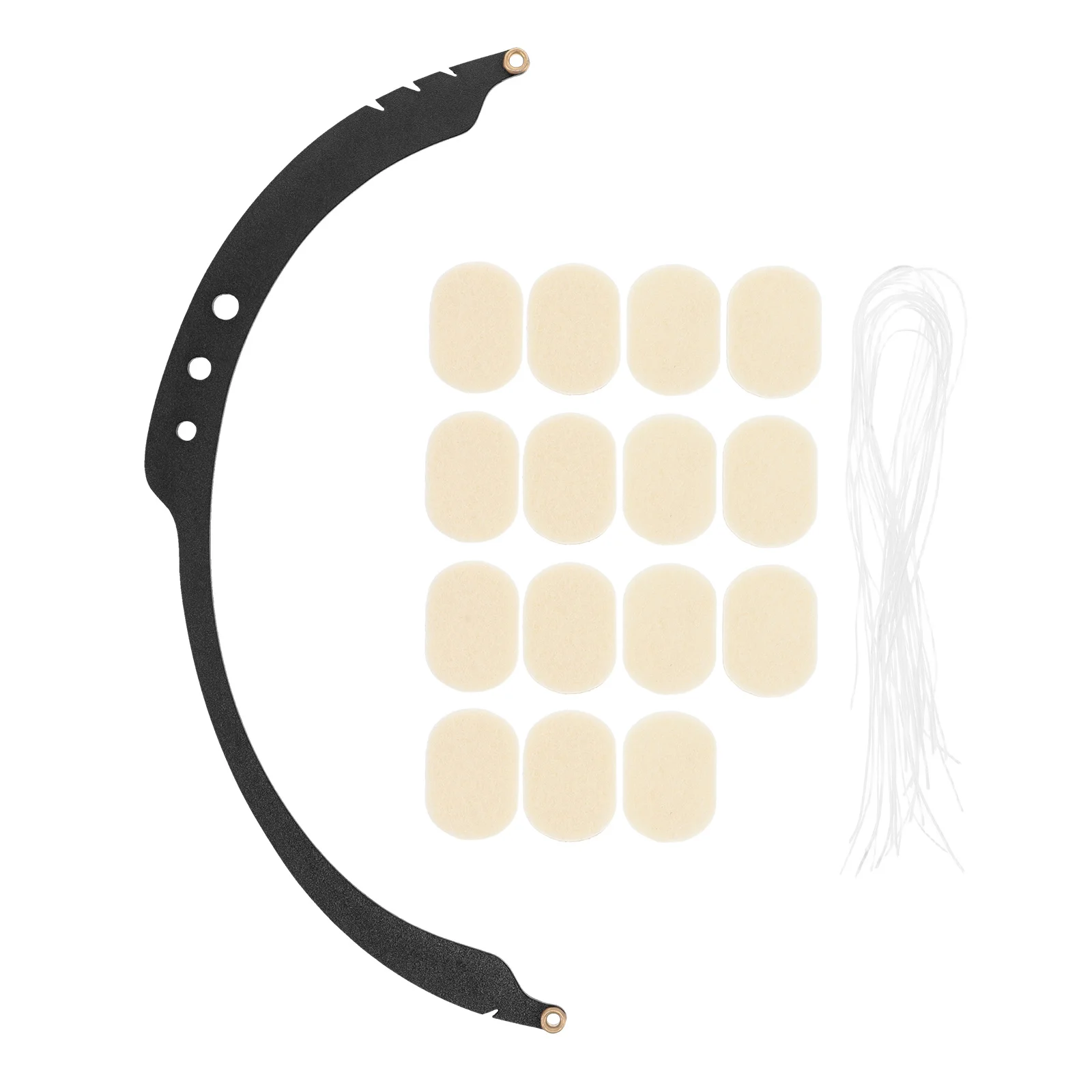 Adjustable Eyebrow Ruler Mapping Tool Accurate Brow Positioning Measuring Guide for Microblading Tattooing Shaping