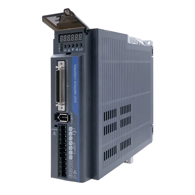 ZXY JAND7502-20B-RC عزم دوران عالي Modbus Rs485 Canbus 2 المرحلة محرك سيرفو للنظام الآلي