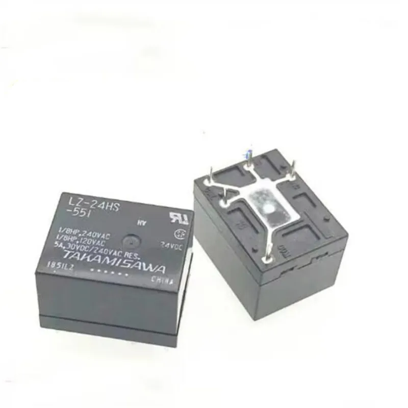 24V Relay Lz-24Hs-5…