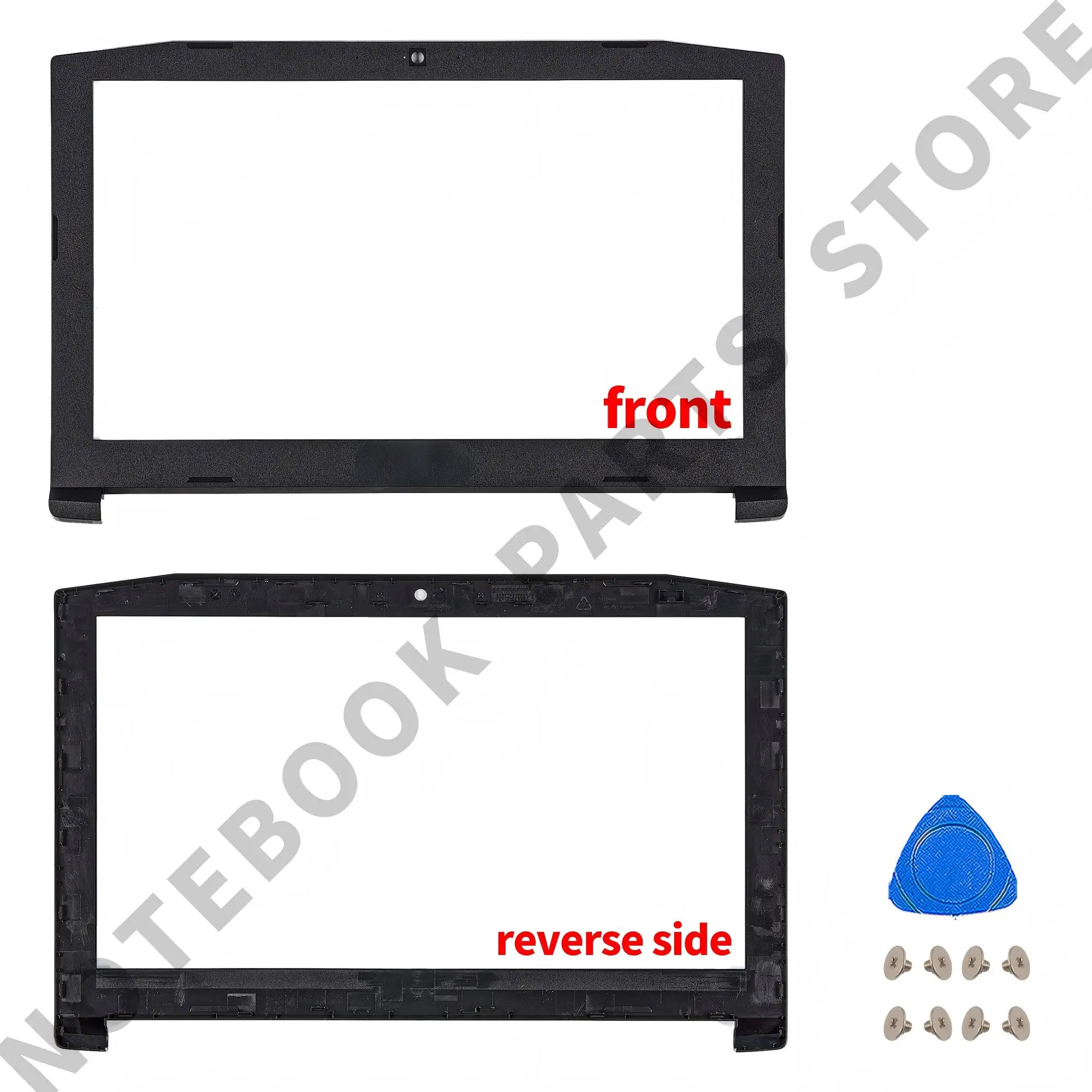 New For Nitro 5 AN515-42 AN515-41 AN515-51 AN515-52 AN515-53 N17C1 Rear Lid TOP Case Laptop LCD Back Cover/Bezel/Hinges image 5