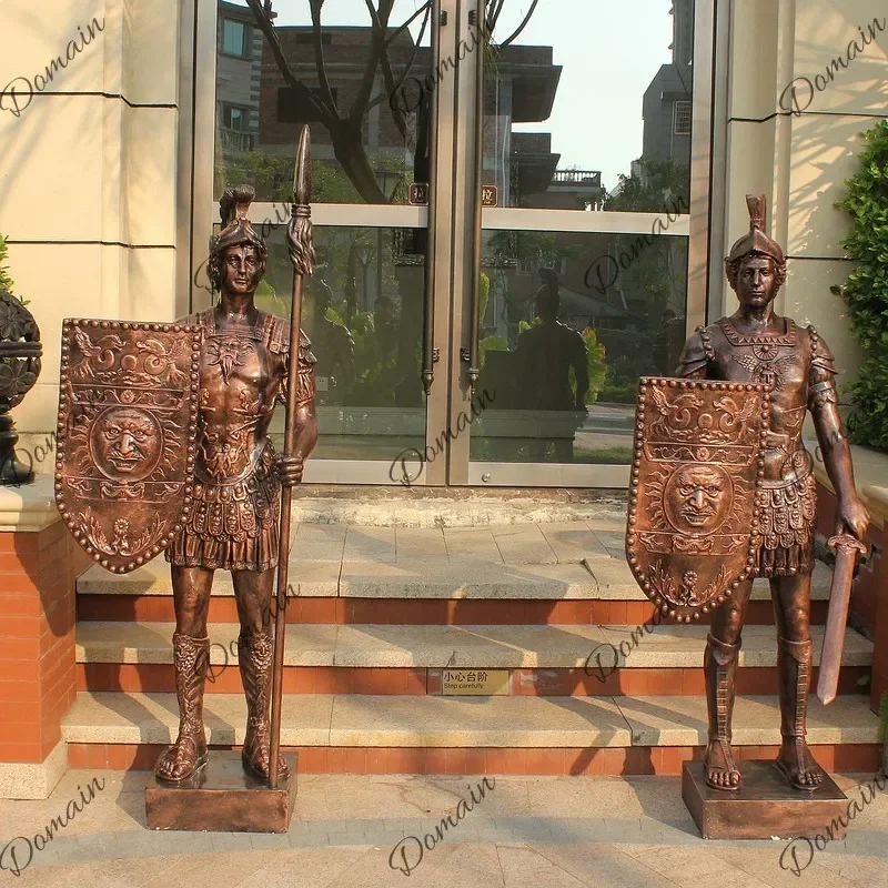 BJ Large Sculpture Villa Bar Lobby Garden Decoration 2026 NEW