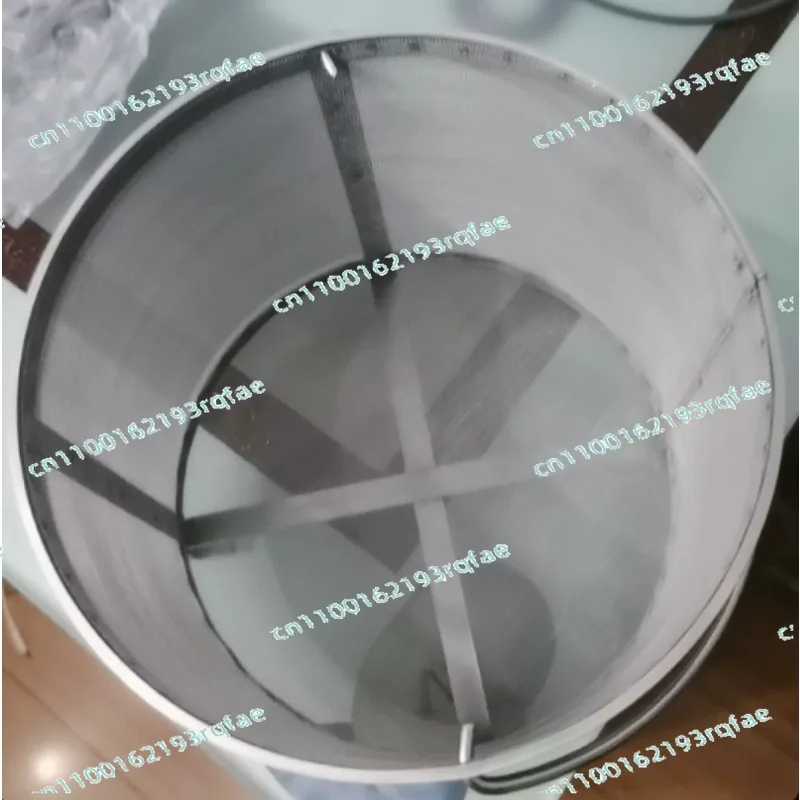 304 Stainless Steel Beer Saccharification Filter Barrel, Home Brewed Red Wine Beverage Impurity Filtration