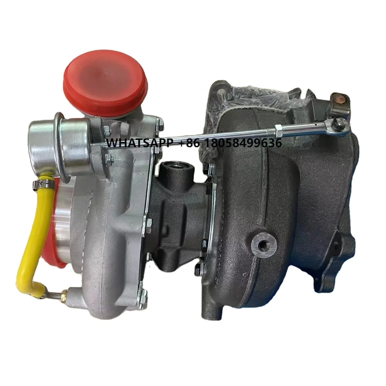 

High Quality SINOTRUK MAN MC11 MC13 Engine Parts 202V09100-7840 Turbocharger for SINOTRUK HOWO T7H SITRAK C7H Truck Parts