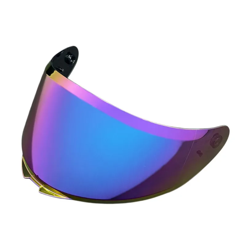 Visor for RYMIC R977 R981 Helmet Lens Anti Fog High Impact Protection UV Cut Durable High Strength Viseira Capacete Accessories