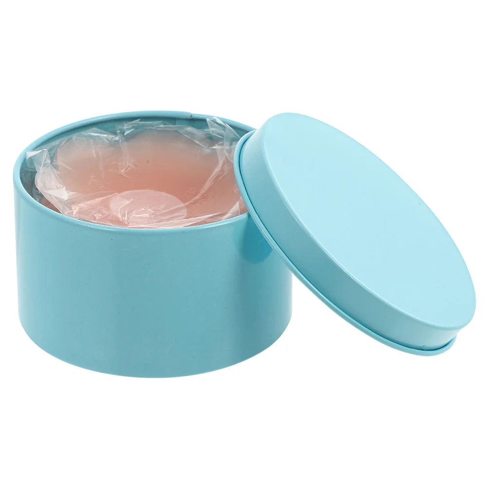 1Set Nipples Sticker Silicone Areola Paste Invisible Durable Comfortable Self Adhesive Nipples Cover Women Pasties for Daily Use