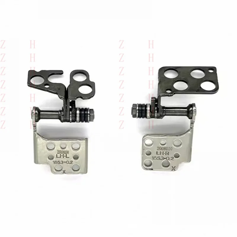 

ZZHH For MSI Modern 15 M15 MS-1551 Laptop New LCD Screen Hinges R+L
