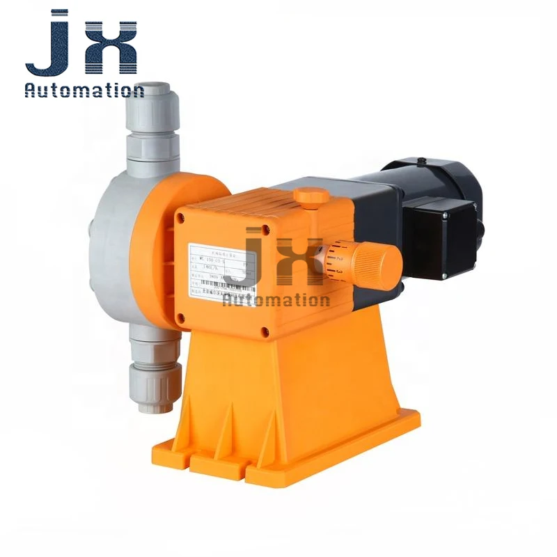 Mechanical Chemical Diaphragm Dosing Pump 220/380V WL-60-05 WL-80-05 WL-100-05 WL-120-03 WL-150-03
