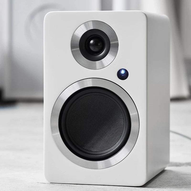 

Высококачественное Bluetooth-аудио, Hi-Fi аудиосистема для книжной полки