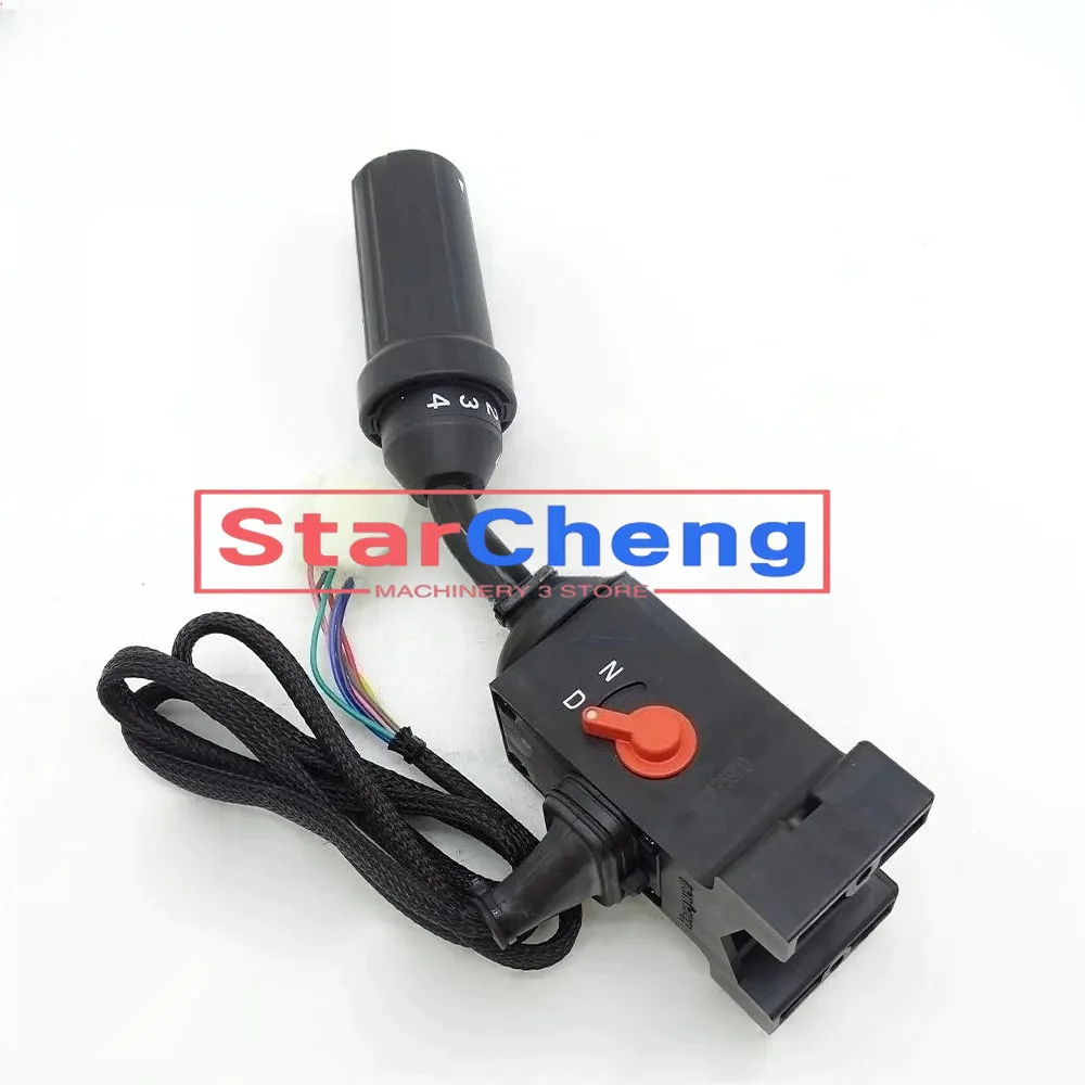Wheel Loader Kit 6006-041-006 A25D A25 Gearbox Parts Selector Gear Lever