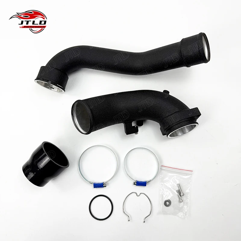 Direct Fit Turbo Intake Upgrade Aluminum Charge Pipe For BMW B58 High Pressure Resistant New Condition
