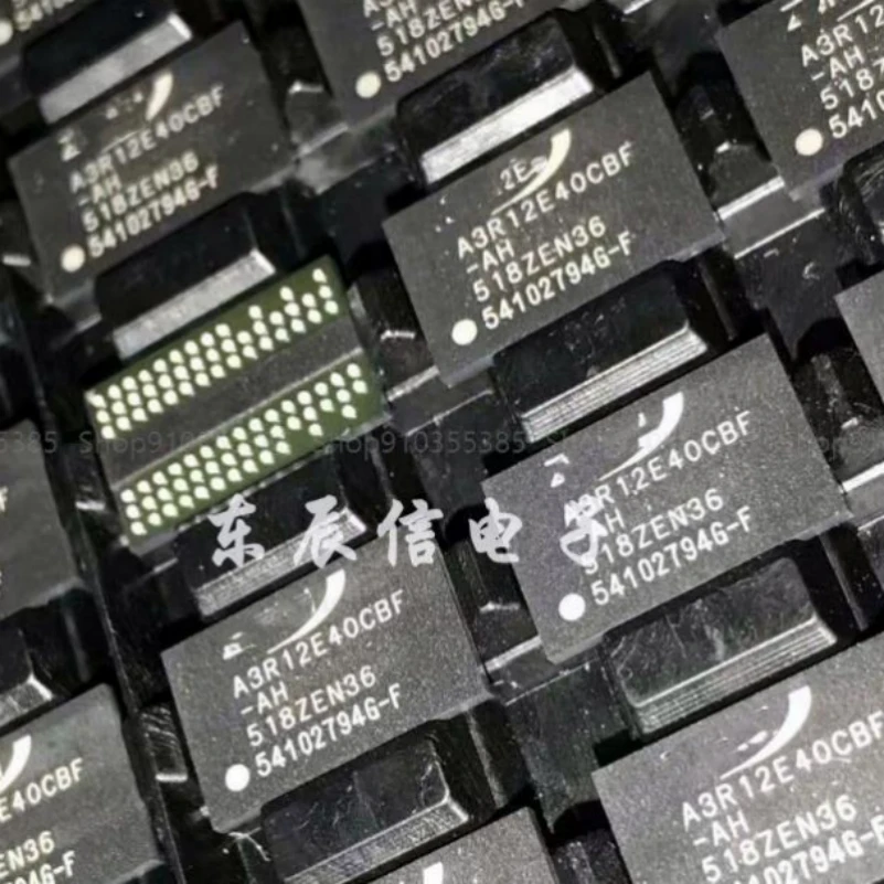 5-10pcs New A3R12E40CBF-AH A3R12E40CBF BGA84 Storage chip
