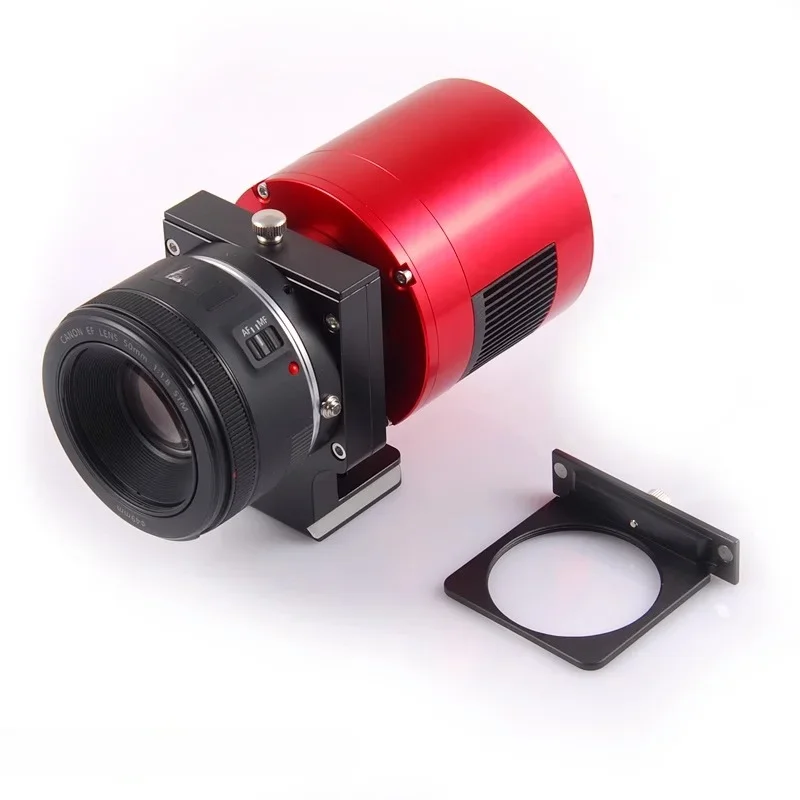 S8172 astronomical camera filter drawer suitable for lens connection QHY163M/C, ZW0071