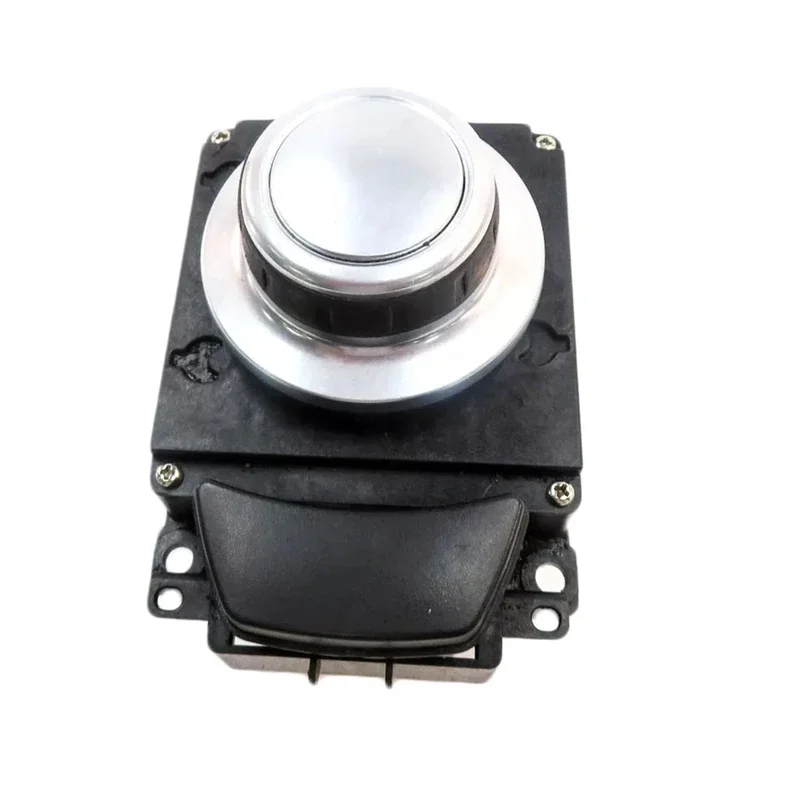 For iDRIVE MOUSE CONTROLLER JOYSTICK for BMW For For X6 High Universality Fitment Plastic Part Number 65829125349