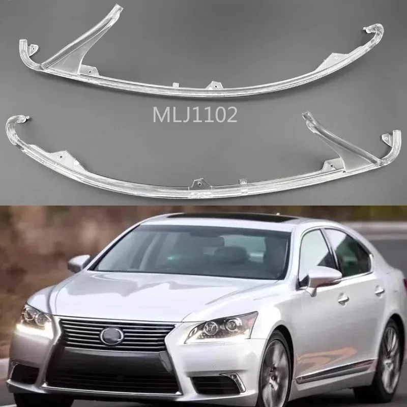 

Brand new for Lexus LS460 2013 2014 2015 2016 headlight daytime running light tube acrylic headlight light guide strip
