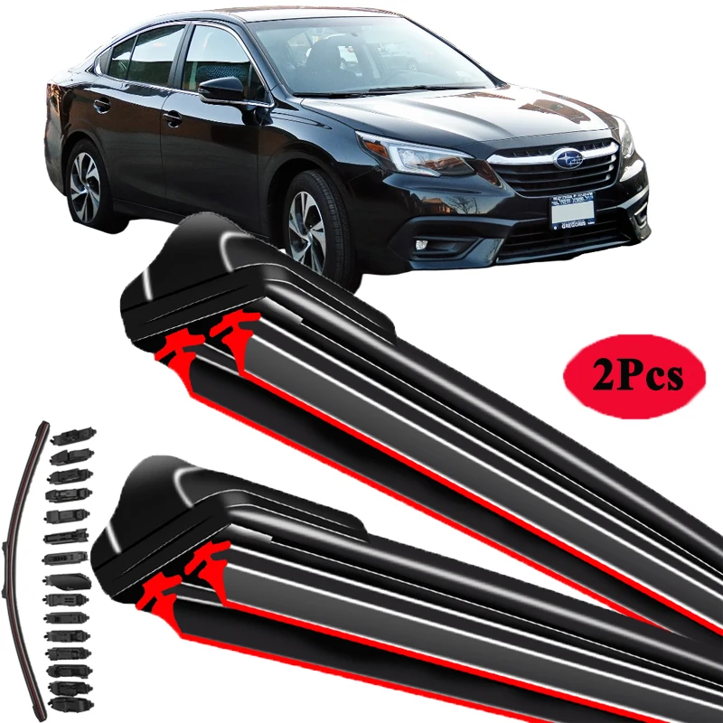 

For Subaru Legacy Liberty 1989-2020 Car Windshield Wiper Blade Front Windscreen Brushes Washer Accessories Cleaning Replacement