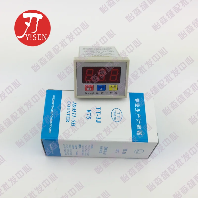 

Высококачественная машина для разрушения ткани, машина для резки ткани, счетчик задержки, реле, реле, резка толстых материалов, специальный тип JDM11-5H