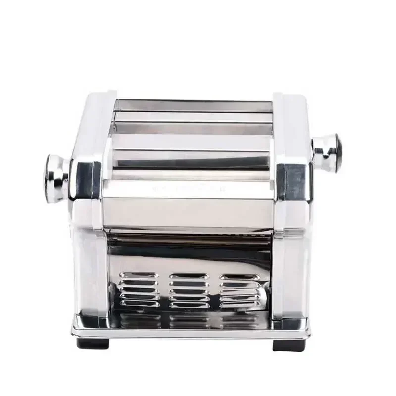 Electric noodle machine. Household. Small. Multifunctional. Fully automatic. Stainless steel. Make fresh noodles at home