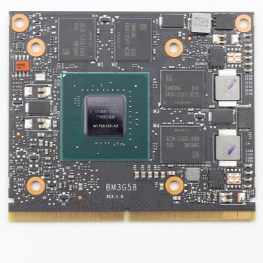 

For new Thinkpad P71 graphics card MXM, N17M-Q3, Bitland (01AV356)
