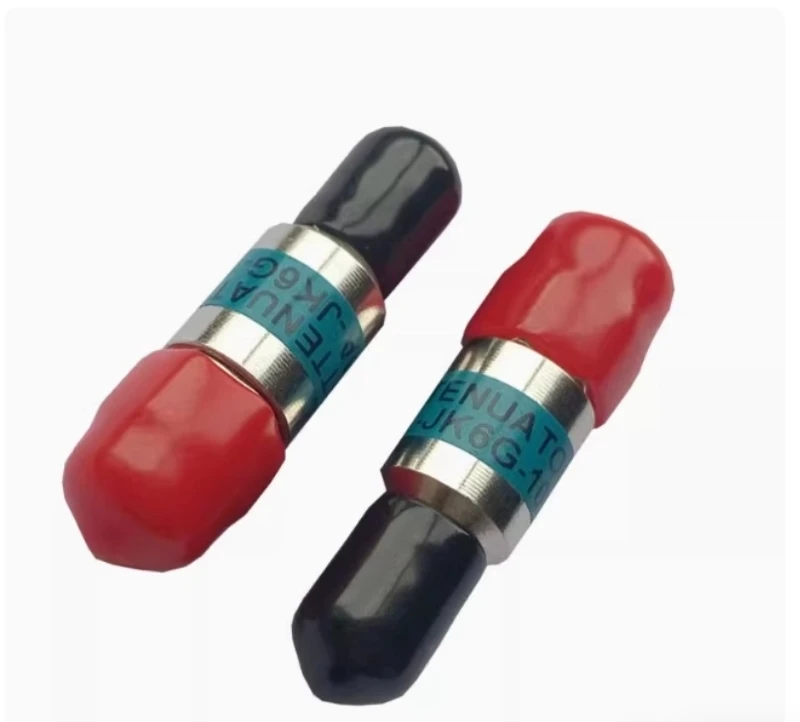 Atténuateur Coaxial SMA/atténuateur de Signal de puissance RF fixe 0-6G 1dB/15DB/20dB/30dB