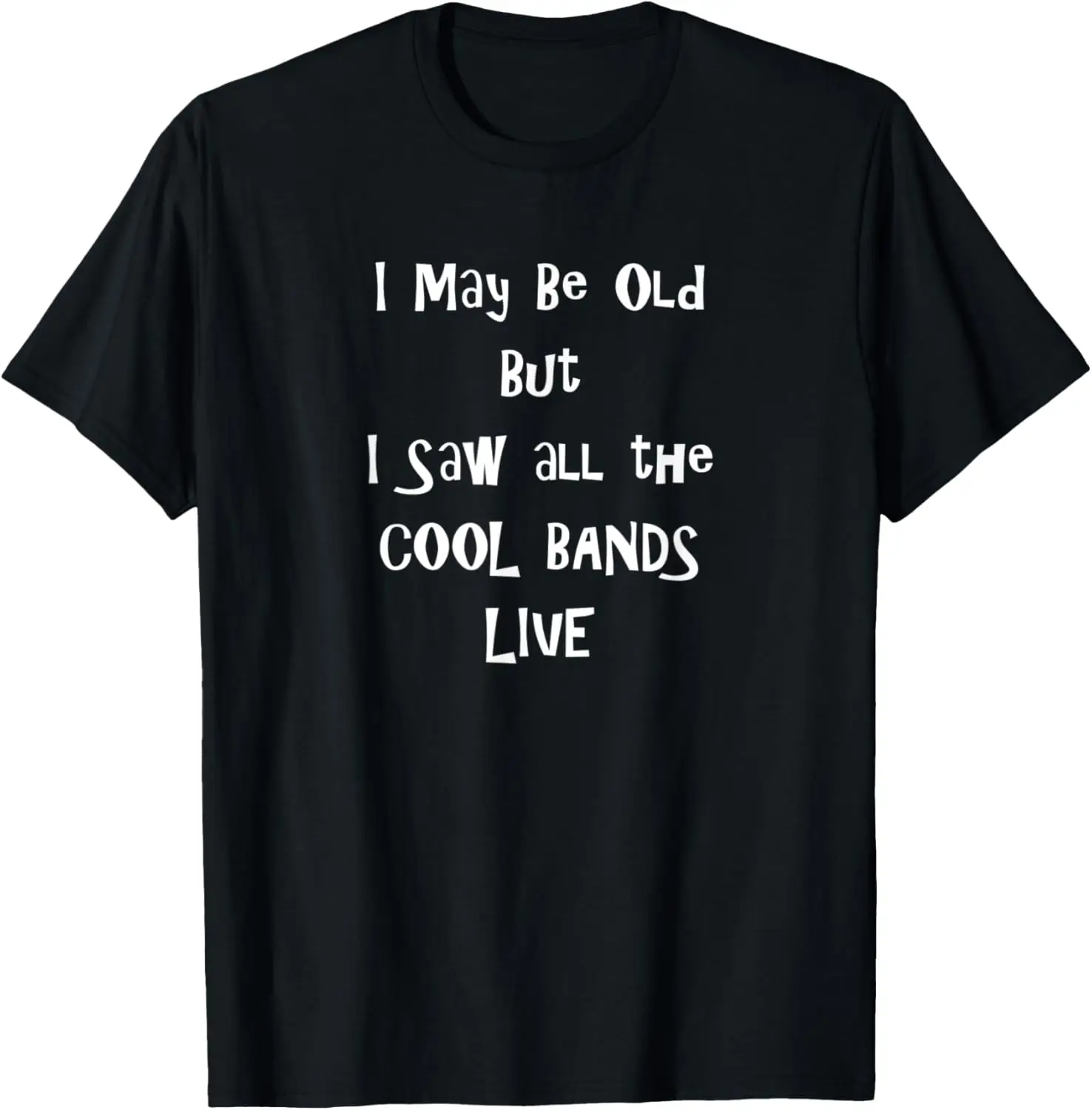 I May Be Old But I … - image