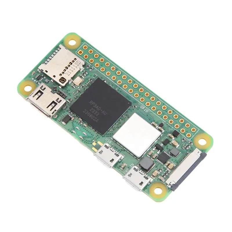Module For Raspberry Pi Zero 2W Motherboard Module Replace PI ZERO W Development Board Microcomputer Motherboard Module