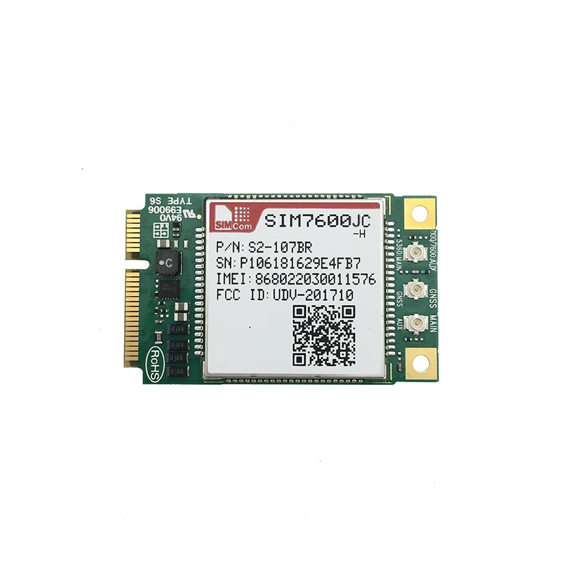 Sim7500JE: La Mejor Solución de Módulo 4G LTE Cat-1 para Proyectos IoT en 2024