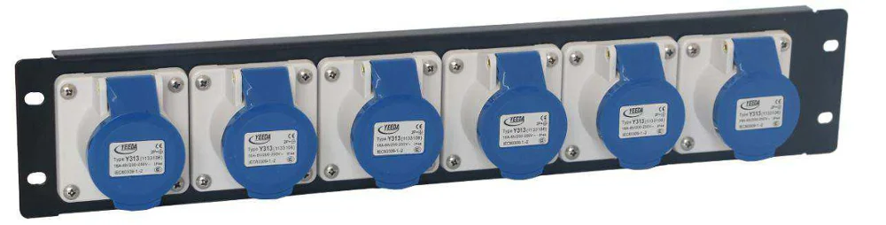 

CEE 16A/32A Panel