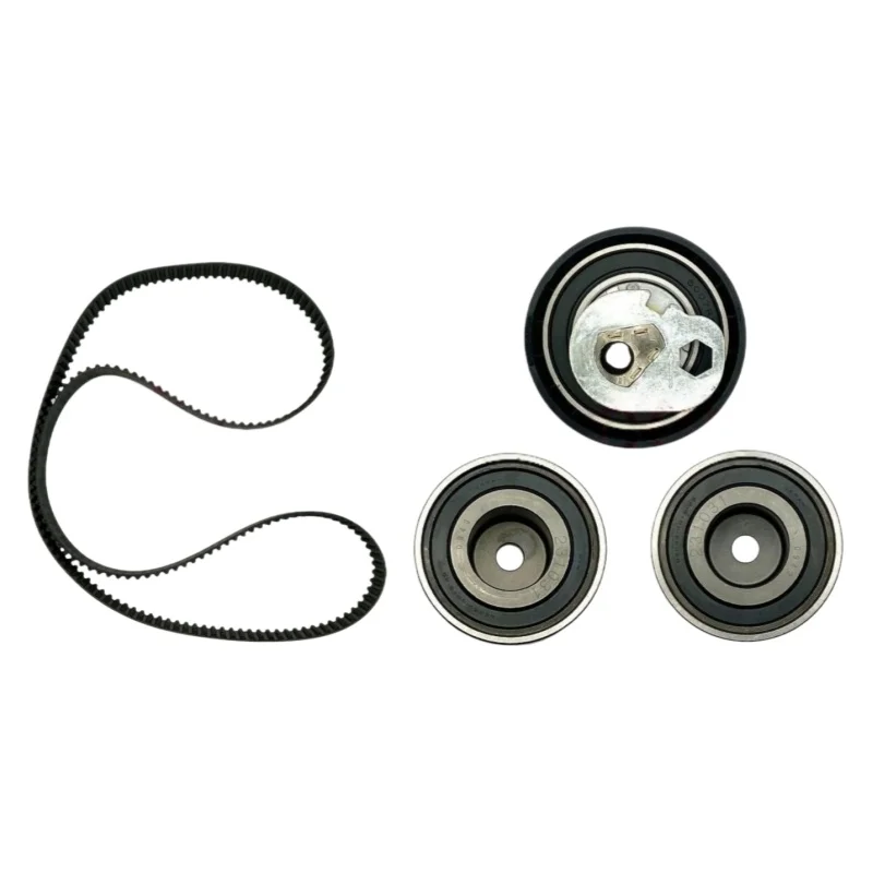 OEM Timing Kit 4-Piece Set OE номера: LR016655, LR005996, 1311306 Подходит для Jaguar XF X250 2.7 D Land Rover Discovery L319