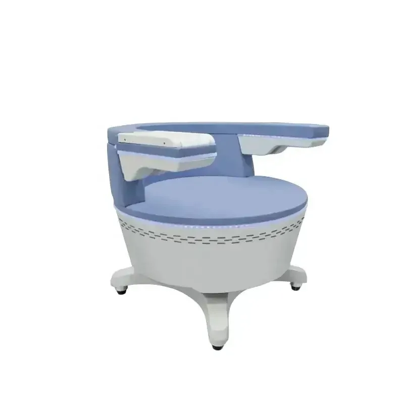 Stimulateur musculaire électromagnétique Non invasif du plancher pelvien 2025EMS, chaise de réparation urinaire post-partum, exercice pour la santé des femmes