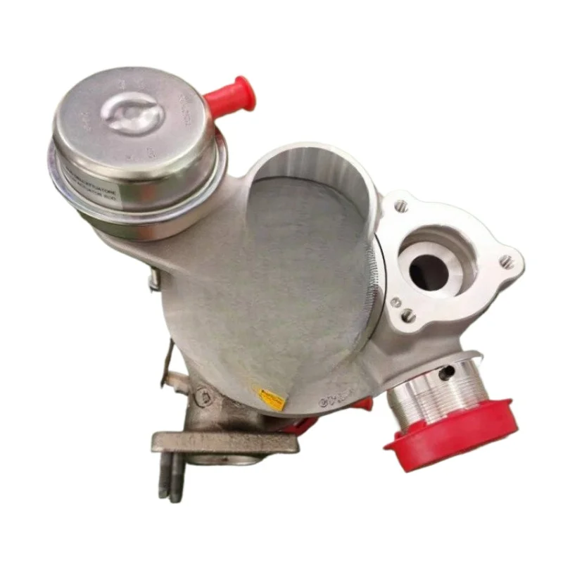

Compass 1.4T engine turbocharger pump