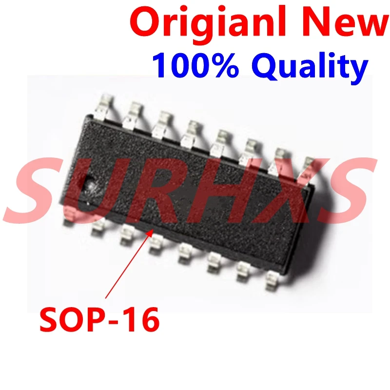 5PCS 100% New 6A01 6A21 6B19 6B20 6B21 FA6A01N-C6-L3 FA6A21N-C6-L3 FA6B19N-N6-L3 FA6B20N-C6-L3 FA6B21N-C6-L3 SOP-16 Chipset