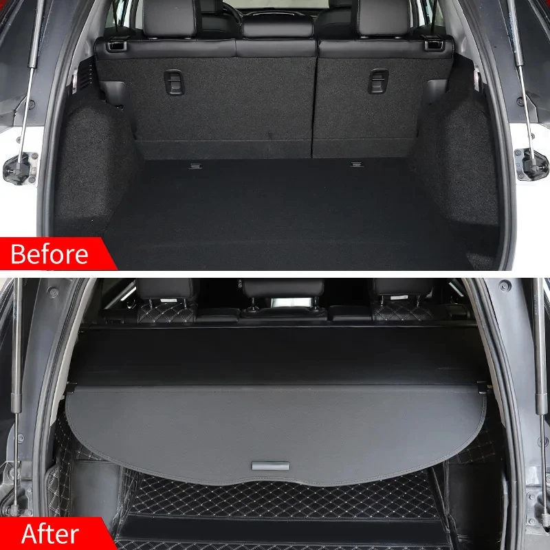 

Drop Shipping for Auto Tail Box Accessories Retractable Trunk Cargo Cover