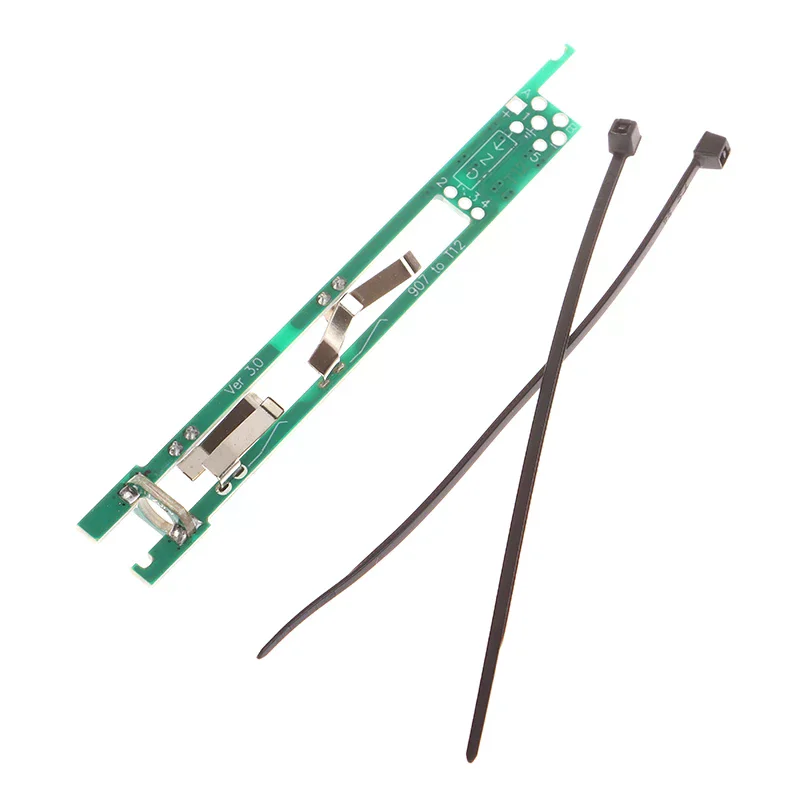 

T12 Набор «сделай сам» электрического паяльника T12, прямая вилка 936 907, ручка, внутренний цилиндр, универсальный кронштейн, белый свет