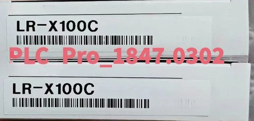 

Brand new LR-X100C LRX100C spot inventory Fast delivery