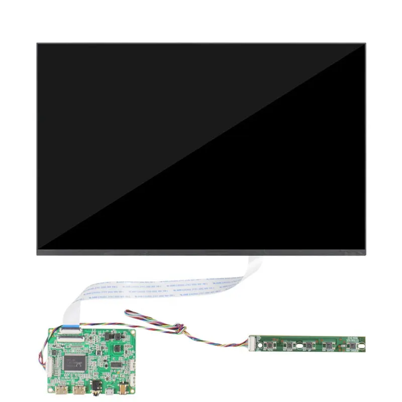 BOE-Display Driver Board, NV140WUM-N41, 1920*1200 Resolução, 250 Brilho, EDP, 30 pinos Conector, 14"