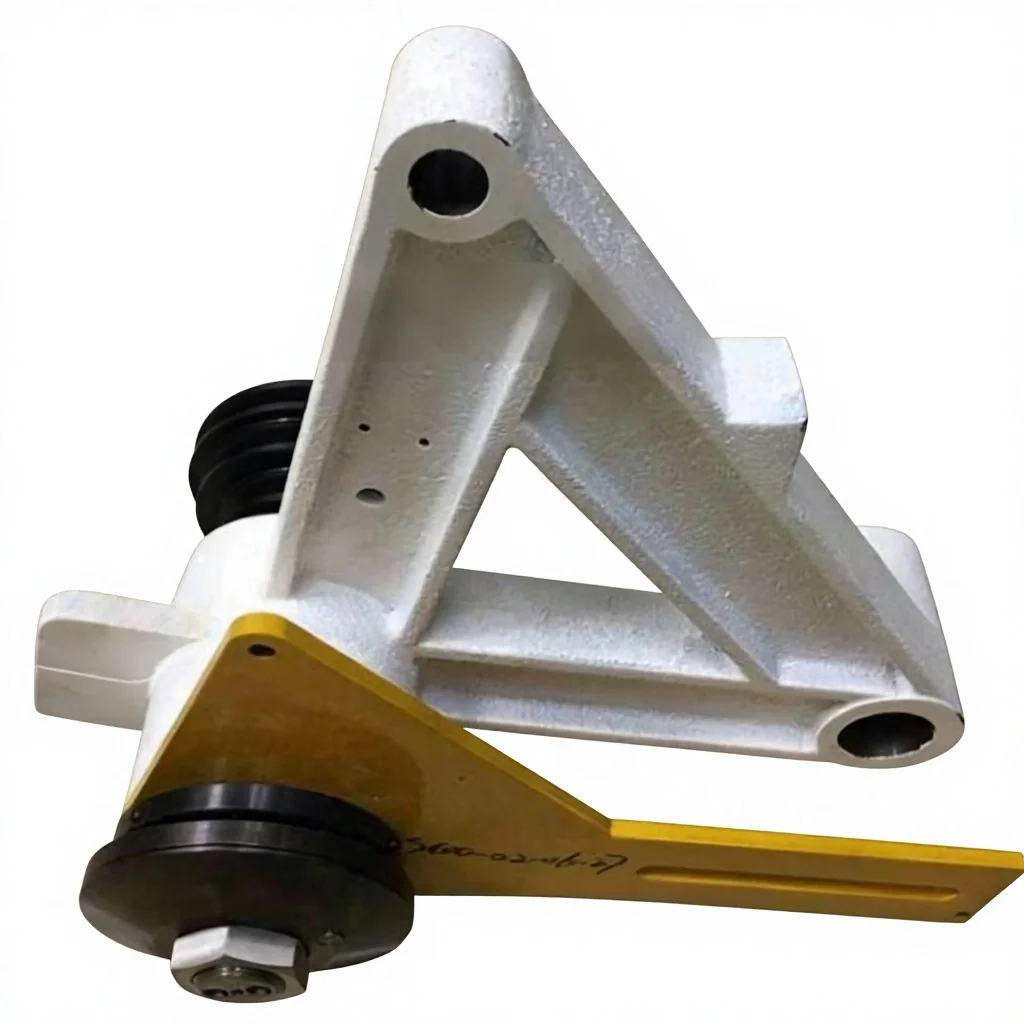 Complete Spindle Set for Huali S400 Sliding Table Saw Main Saw & Scoring Arbor Assembly Woodworking Machinery Parts