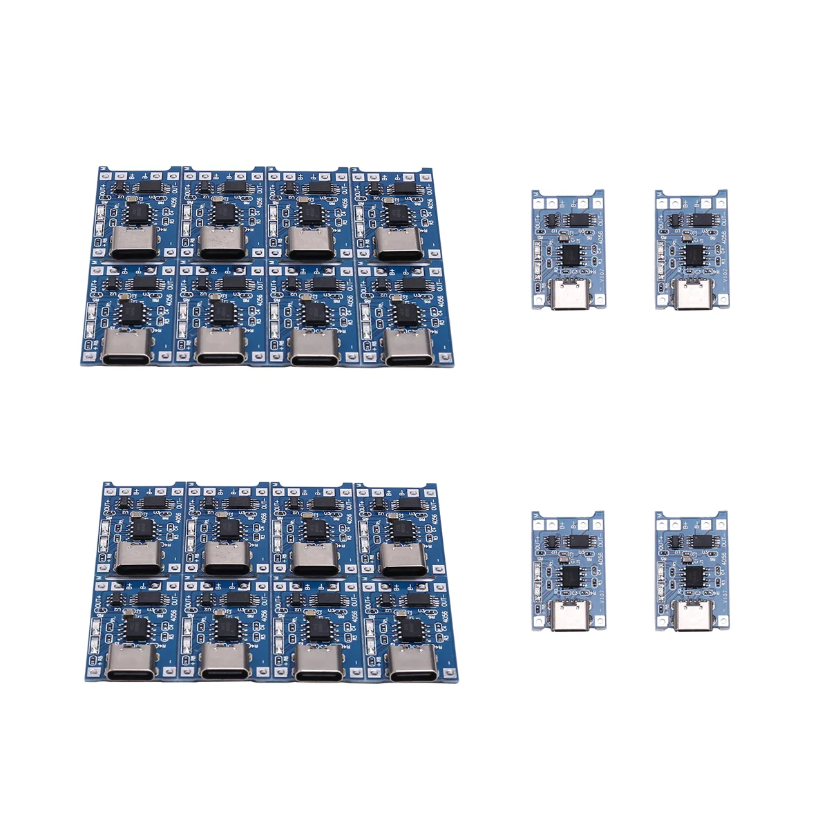 20pcs 5V Lithium Battery Charging Board Module