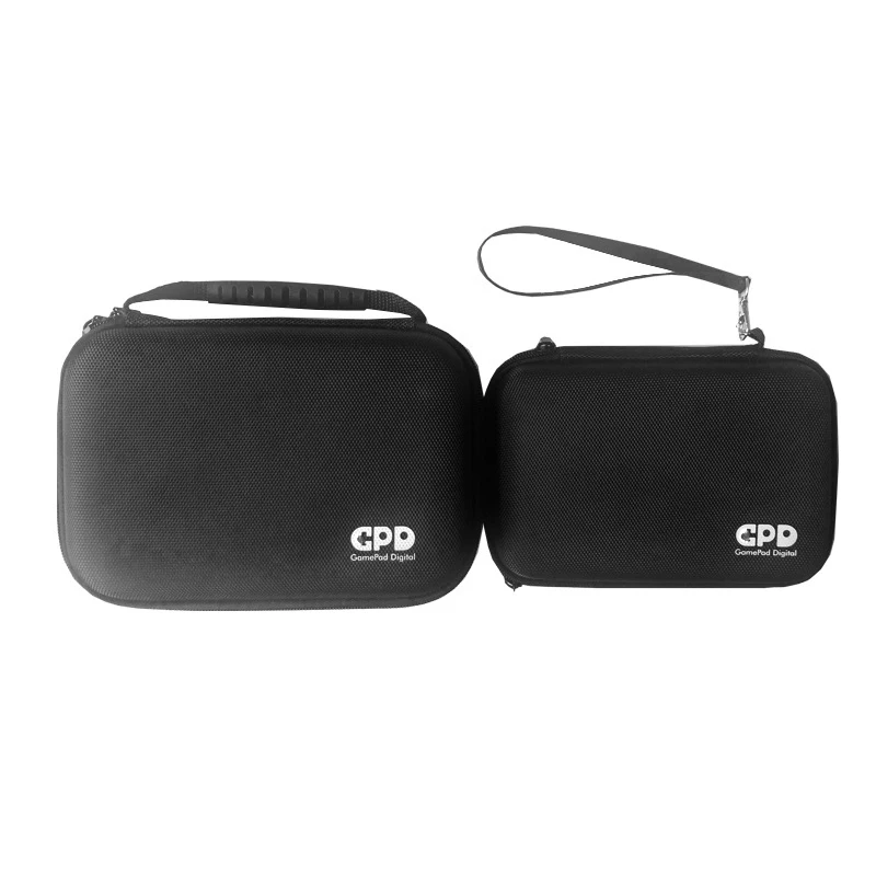 Étui de protection GPD pour mini ordinateur portable, version de pompage, mini PC de jeu, peut accueillir un chargeur et un ordinateur portable, 7