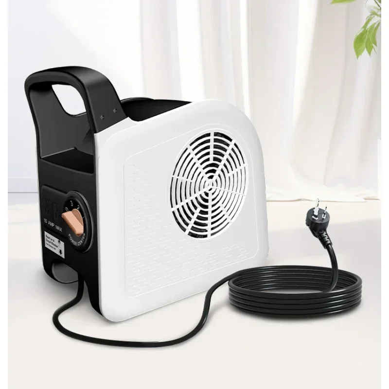 Household Blower Floor Dryer Commercial High Power Carpet Hotel Toilet Floor Powerful Dehumidification Ventilador 선풍기